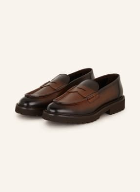 DOUCAL'S Penny-Loafer