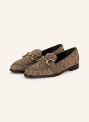 FESTA Loafers JOYS with faux fur