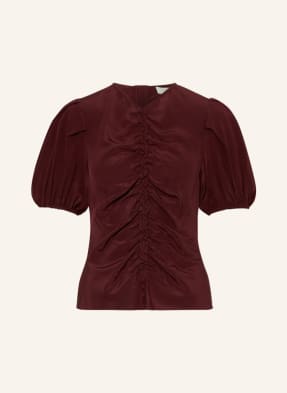 ULLA JOHNSON Shirt blouse ELISE in silk