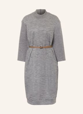 PESERICO Knit dress with 3/4 sleeve