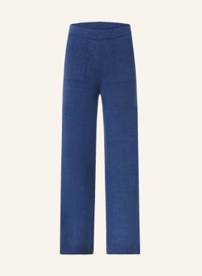 IRIS von ARNIM Knit trousers SANOE made of cashmere
