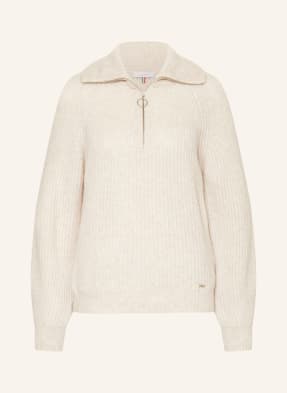 CINQUE Half-zip sweater CIMOLARI