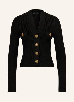 BALMAIN Strickjacke