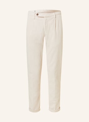 MYTHS Corduroy trousers contemporary fit