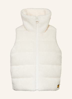 BARBOUR INTERNATIONAL Teddy vest MAGUIRE