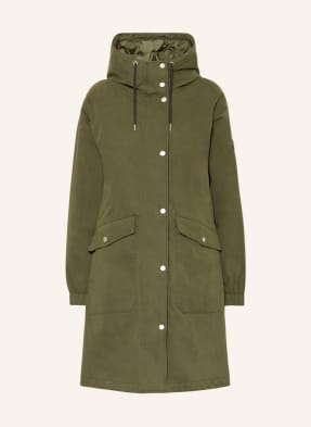 Barbour Parka SHELBURNE