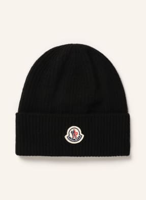 MONCLER Hat with cashmere