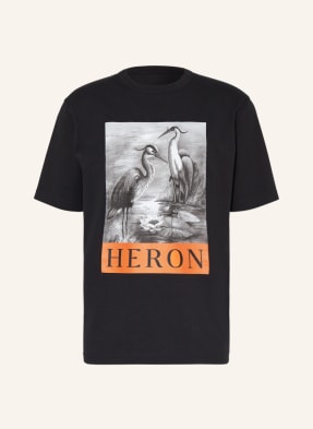HERON PRESTON T-Shirt NF HERON BW
