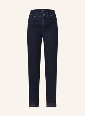 7 for all mankind Jeansy 7/8 THE STRAIGHT CROP