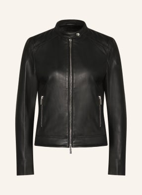 darling harbour Leather jacket