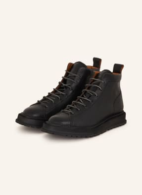 BUTTERO Lace-up boots AEDI