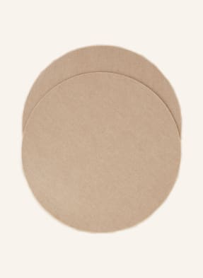 METZ TEXTIL Set of 2 placemats VIOLAN®
