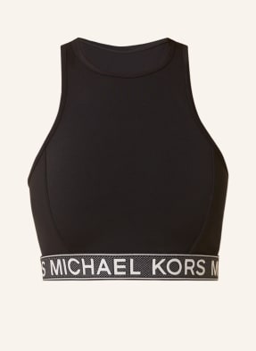 MICHAEL KORS Cropped top
