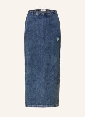 American Vintage Denim skirt ASTURY
