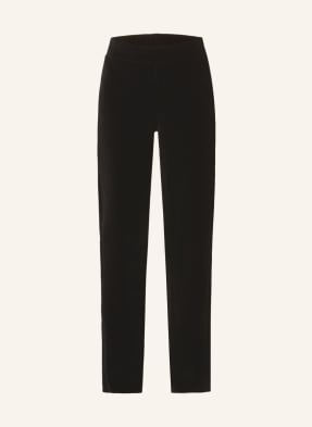 Marc O'Polo Wide leg trousers made of corduroy