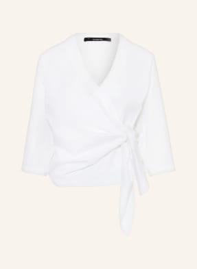 someday Wrap blouse ZAYALA with 3/4 sleeves