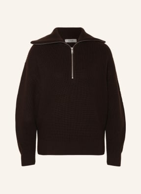 COS Half-zip sweater