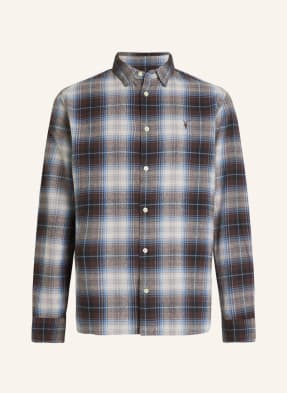 ALLSAINTS Flanellhemd VALENS Relaxed Fit