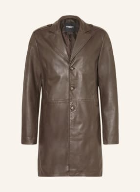 goosecraft Leather coat KAI