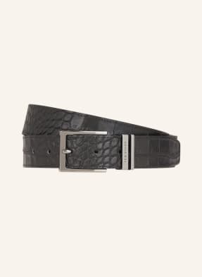 TED BAKER Leather belt FABIAR
