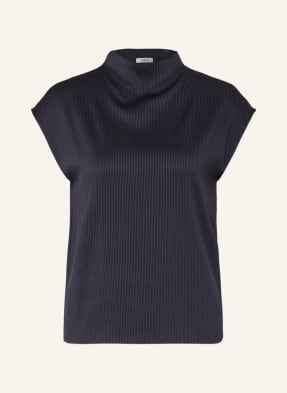 s.Oliver BLACK LABEL Blouse top with pleats
