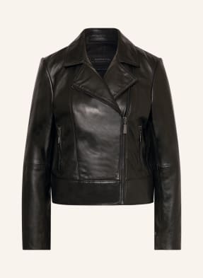 comma Leather jacket