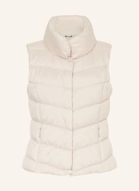 comma Quilted vest