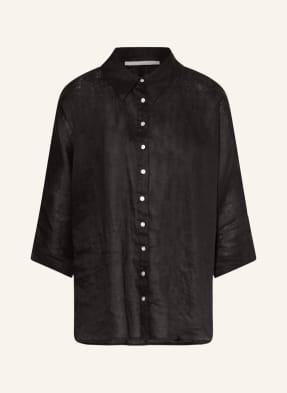 (THE MERCER) N.Y. Shirt blouse made of linen