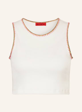 MAX & Co. Cropped-Top NAZCA
