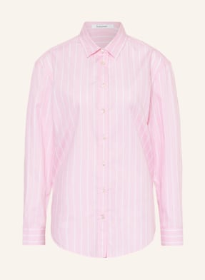 Soluzione Shirt blouse with glitter thread