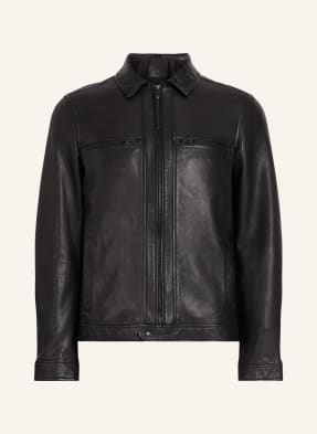 ALLSAINTS Leather jacket LUCK