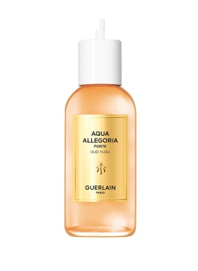 Guerlain Aqua Allegoria Forte Oud Yuzu Refill Eau de Parfum 200 ml