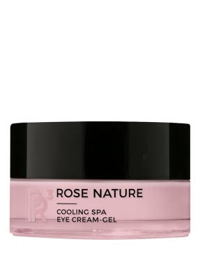 Annemarie Börlind Rose Nature Chladivý krémový gel na oční okolí 15 ml