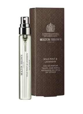Molton Brown Wild Mint & Lavandin Eau de Parfum 7.5 ml