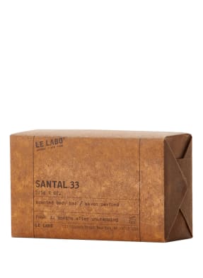 Le Labo Santal 33 Mýdlo 225 g