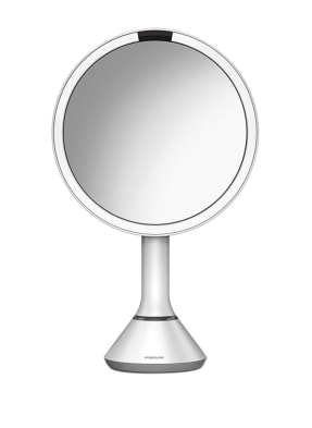 Simplehuman Sensor Mirror, White Kosmetické zrcátko (5násobné zvětšení)
