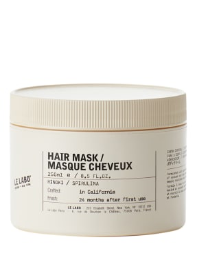 Le Labo Hinoki / Spirulina Hair Mask 250 ml
