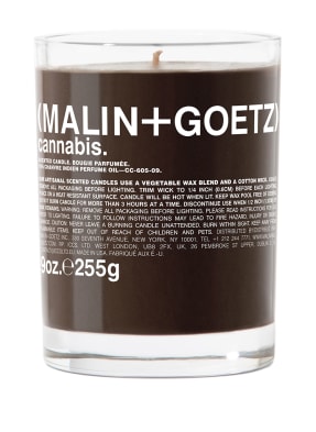 (Malin Goetz) Cannabis Candle Vonná svíčka 255 g