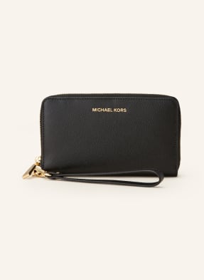 MICHAEL KORS Wallet JET SET with smartphone compartment