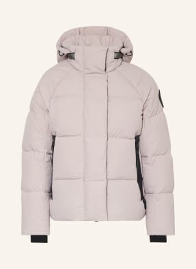 CANADA GOOSE Down jacket JUNCTION with removable hood 