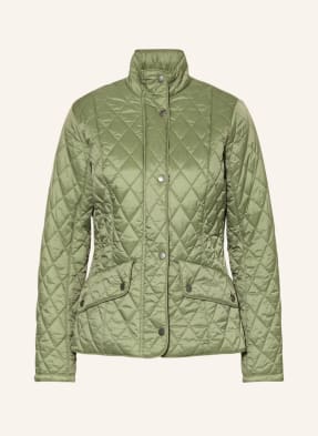 Barbour Quilted jacket CAVALRY