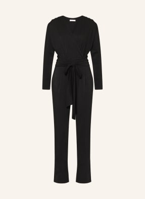 marivie Jersey jumpsuit NEVER EVER! with 3/4 sleeve