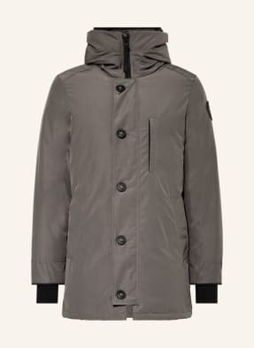 CANADA GOOSE Down parka CHATEAU with detachable hood