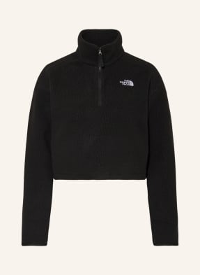 THE NORTH FACE Sweter z polaru typu troyer