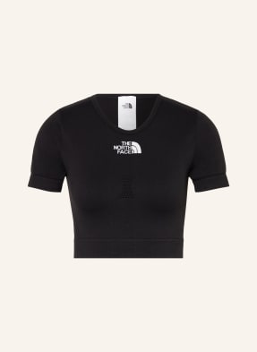 THE NORTH FACE Cropped-Shirt NEW SEAMLESS