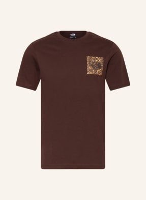 THE NORTH FACE T-Shirt FINE TEE