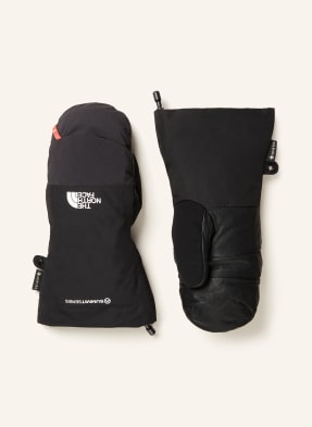 black GTX® Ski gloves GUNARO in ziener