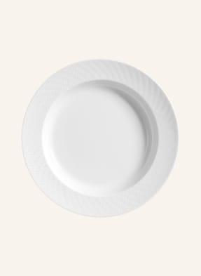 MEISSEN PORZELLAN-MANUFAKTUR Soup plate NO.41 WELLENSPIEL