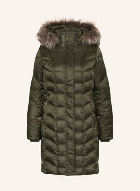 SPORTALM Down jacket with removable hood