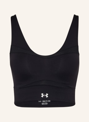 UNDER ARMOUR Biustonosz sportowy SMARTFORM EVOLUTION z siateczką